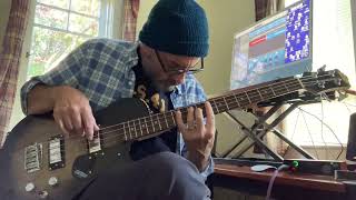 Gretsch Shortscale Bass