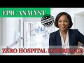 EPIC ANALYST JOB with ZERO Experience 🚀 | Health IT Career Path in 2026 #epicemr #ehr