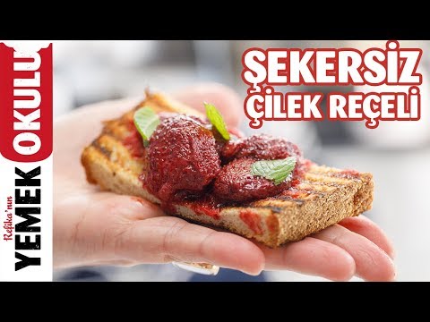 Video: Sağlıklı çilek Reçeli Nasıl Yapılır?