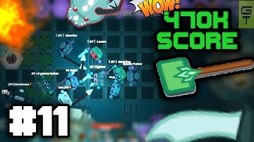 STARVE.IO - ULTRA EDIT VIDEOS #11 // FAIL COMPILIATION!