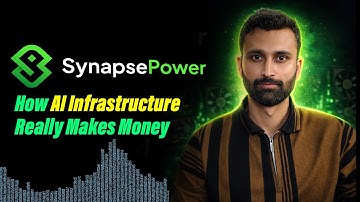 Synapse Power Explained | How AI GPU Infrastructure & Nodes Work