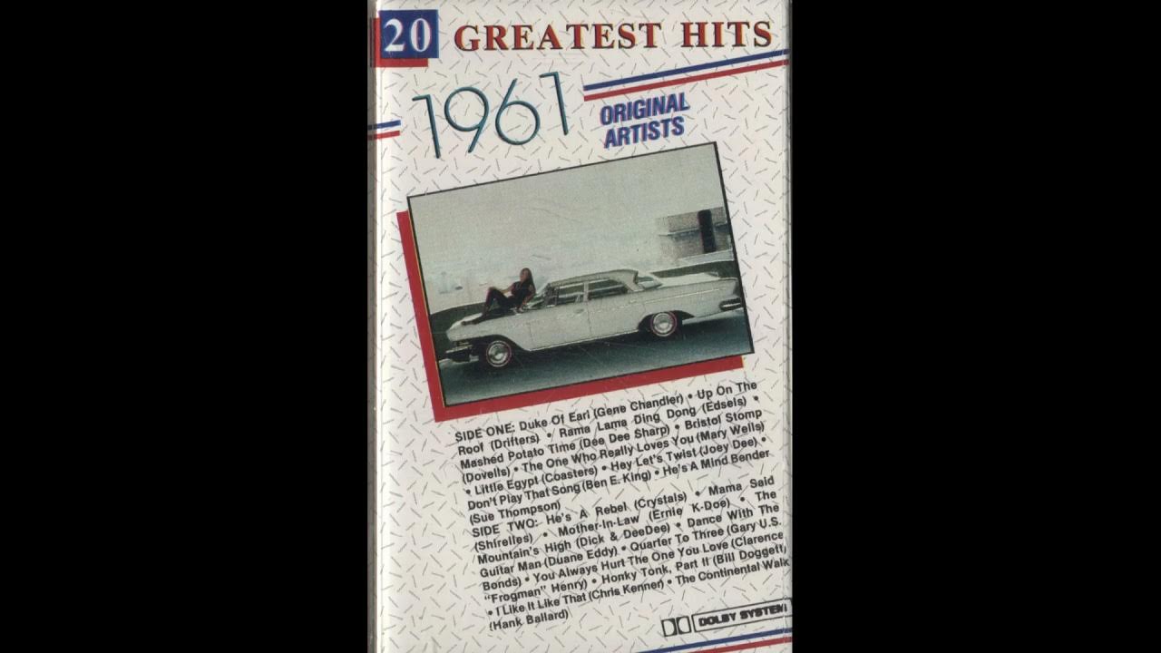 Quarter to Three by Gary U S Bonds ~CD Quality~ Quarter to Three by Gary U S Bonds ~CD Quality~