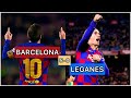 Barcelona Dominates Leganés 5-0 | Griezmann Shines in Post-Match Review ⚽