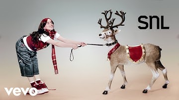 Billie Eilish - Have Yourself A Merry Little Christmas (from Saturday Night Live, 2023)