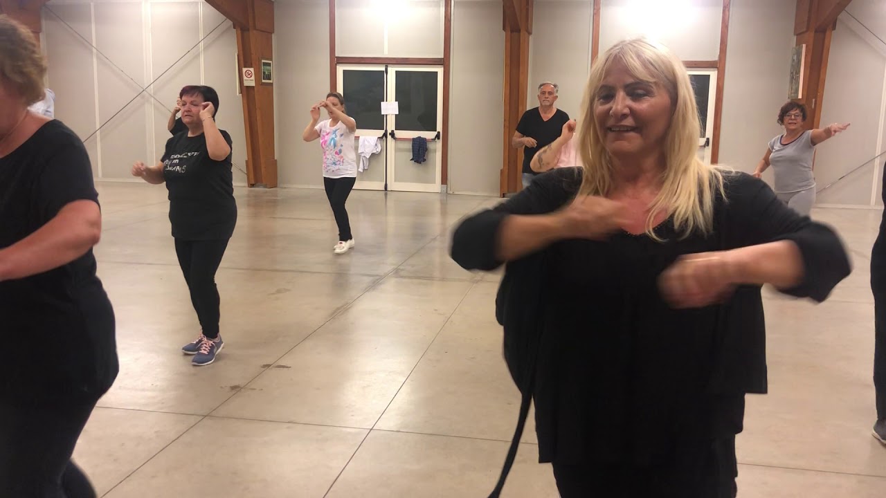 Angelita balli di gruppo