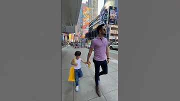 Danish Taimoor with son new video viral | Ayeza khan son #shorts #ayezakhan #danishtaimoor #viral