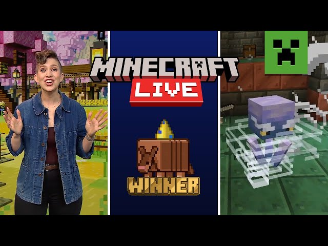 Minecraft 1.21 News - Minecraft LIVE 2023? & Minecraft Festival? 