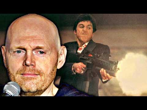Bill Burr on 80s Crime Movies