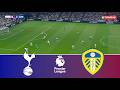 Tottenham Hotspur vs Leeds United - Premier League 2026 | Full Match All Goals | Pes 21 Gameplay