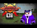 Burning Apocalypse 01 - Hardcore Modded Minecraft