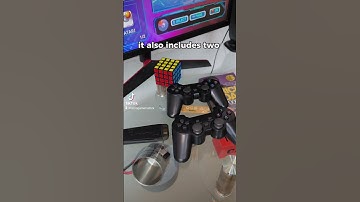 This little console is the best gift to revive retro Games #nostalgia#retro #retrogaming #retrogames