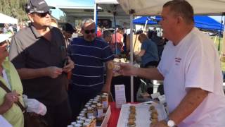 Bullhead City Farmer's Market quick montage