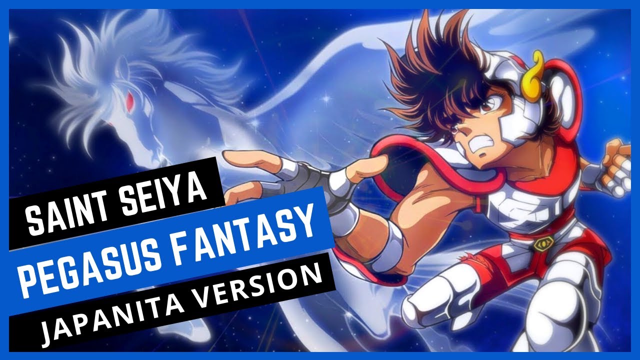 【PEGASUS FANTASY】Saint Seiya - Full Opening (Omega Japan/Ita Version)