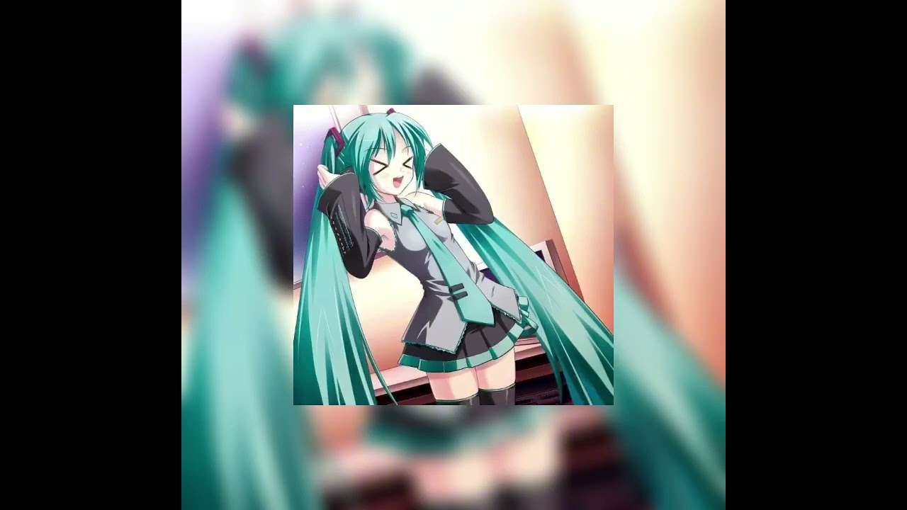 PERFUME - Electro World slowed (same with this one I suppose to post before 2026 but it’s too late)