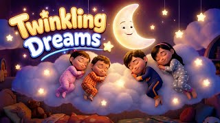 Twinkling Dreams | A Zippi Kids Goodnight Song ! 