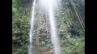 Asenema water fall