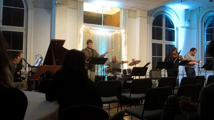 Our First April-- Live at VCFA Songwriting Showcase