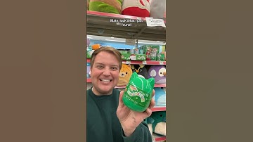 Christmas Mystery Squishmallows! #ShortsExcellence