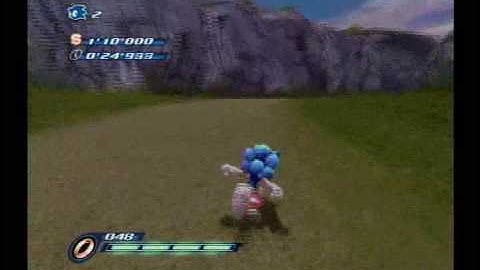 Sonic Unleashed (Wii) - Wii Tutorials + Apotos - Windmill Isle [Day Stage] Pt. 1