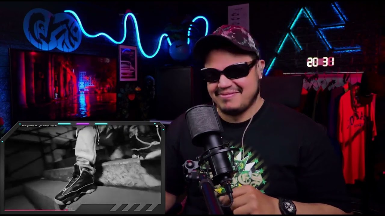 Mc Artisan - 417HZ Feat ‪Nawres [REACTION!!!] 🔥lli fat Mat🔥 🇩🇿❤️🇲🇦