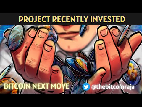 Projects Recently added into Our Portfolio | Bitcoin Next Move | Tamil | DinuUd