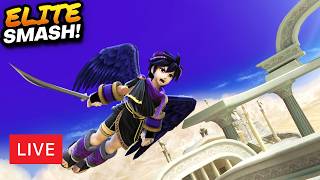🔴LIVE - Nairo - MAKING MY BAD CHARACTERS LESS BAD! DQ12 IN THE MORNING RAAH! [SSBU] (May 26th)