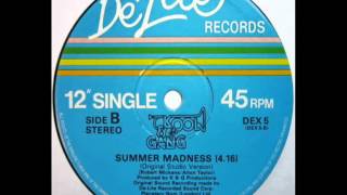 Kool & The Gang - Summer Madness (Dj ''S'' Remix)
