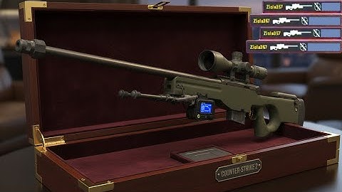 I bought AWP with NAVIGATION 🚀 #cs2