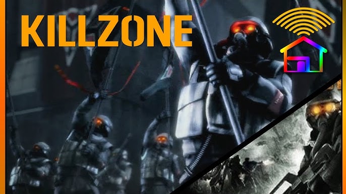 Killzone (PS2), Classic Game Room Wiki