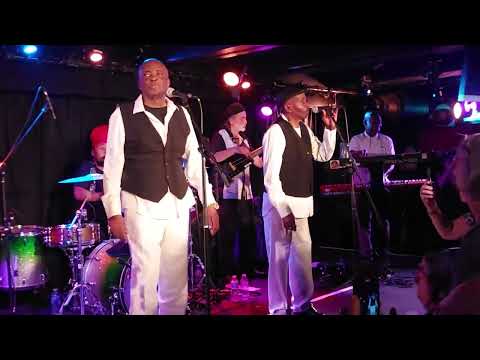 The Pioneers - Long Shot Kick De Bucket. Brighton Komedia. Sunday, 20th October, 2024