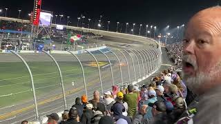 Ryan Newman crash Daytona 500 2/17/20