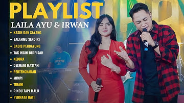 KASIH DAN SAYANG - LAILA AYU KDI FEAT. IRWAN D