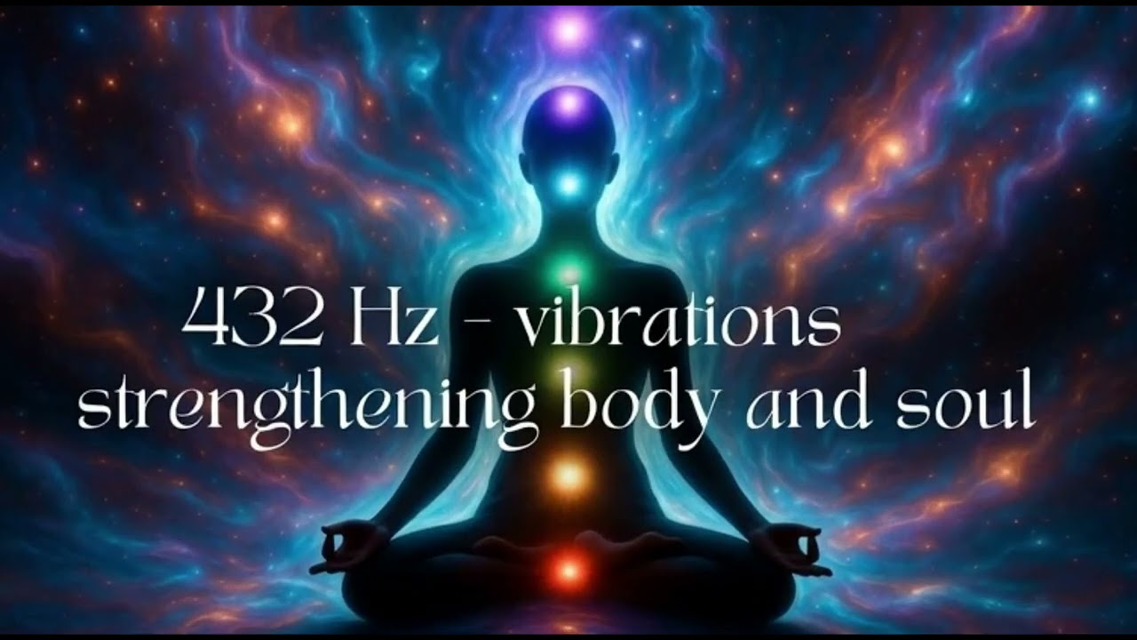 432 Hz – Vibrations Strengthening Body and Soul