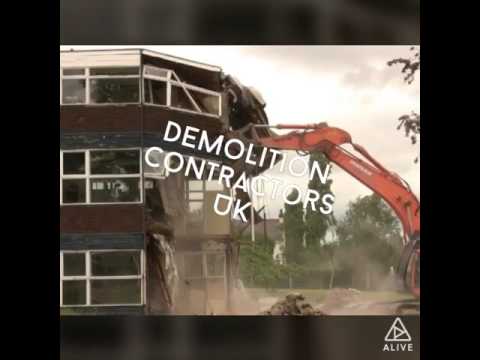 Demo Contractors UK