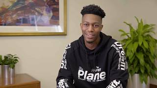 Ethos for Good: Tyus Battle x Patient Relief Fund