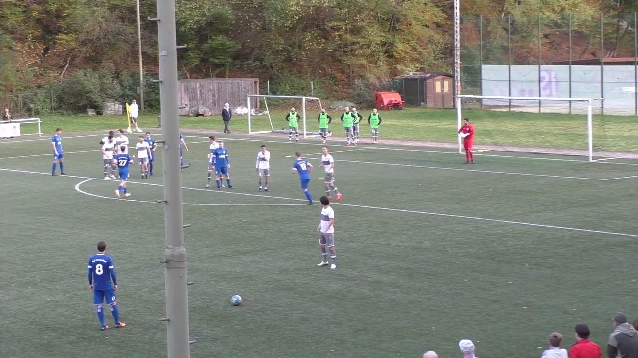 Mittelrheinliga 11. Spieltag SV Eintracht Hohkeppel vs. TuS Blau