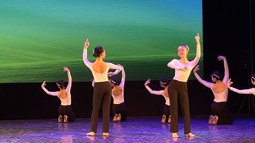 Múa dân gian dân tộc phần 4 ( Tốt nghiệp k34 trường Đh VHNT Quân Đội )