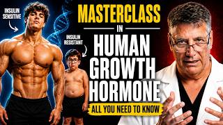 Information IS YOUR INSULIN RESISTANCE BLOCKING YOUR HUMAN GROWTH HORMONE HGH News