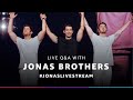 Happiness Continues Premieres at MIDNIGHT ET Tonight! #JONASLIVESTREAM