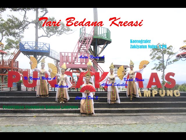 Tari Bedana Kreasi (Paguyuban Pasundan Bandar Lampung) class=