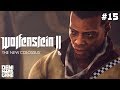 ШТУРМ КОРАБЛЯ ● Wolfenstein II: The New Colossus ● Прохождение #15