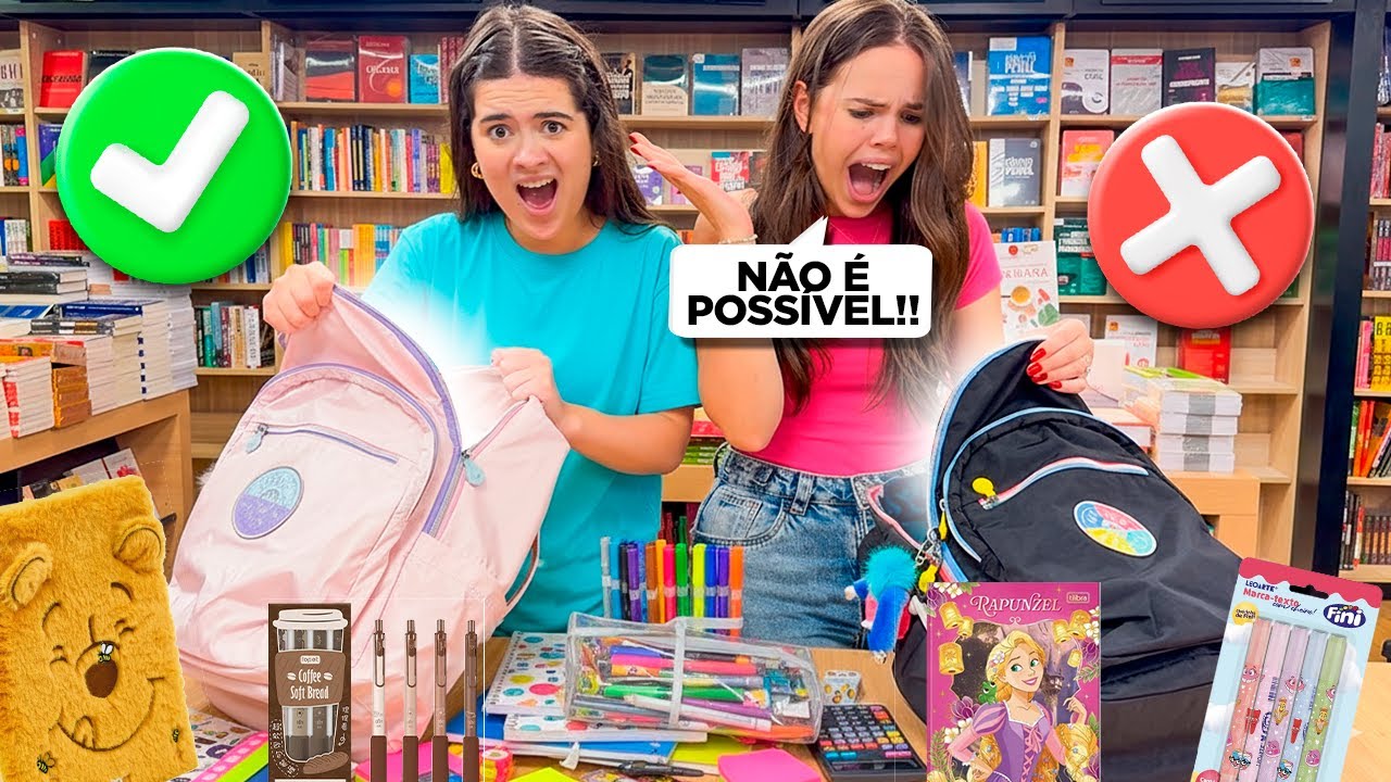 NÃO ESCOLHA A MOCHILA ERRADA com Carol Teixeira