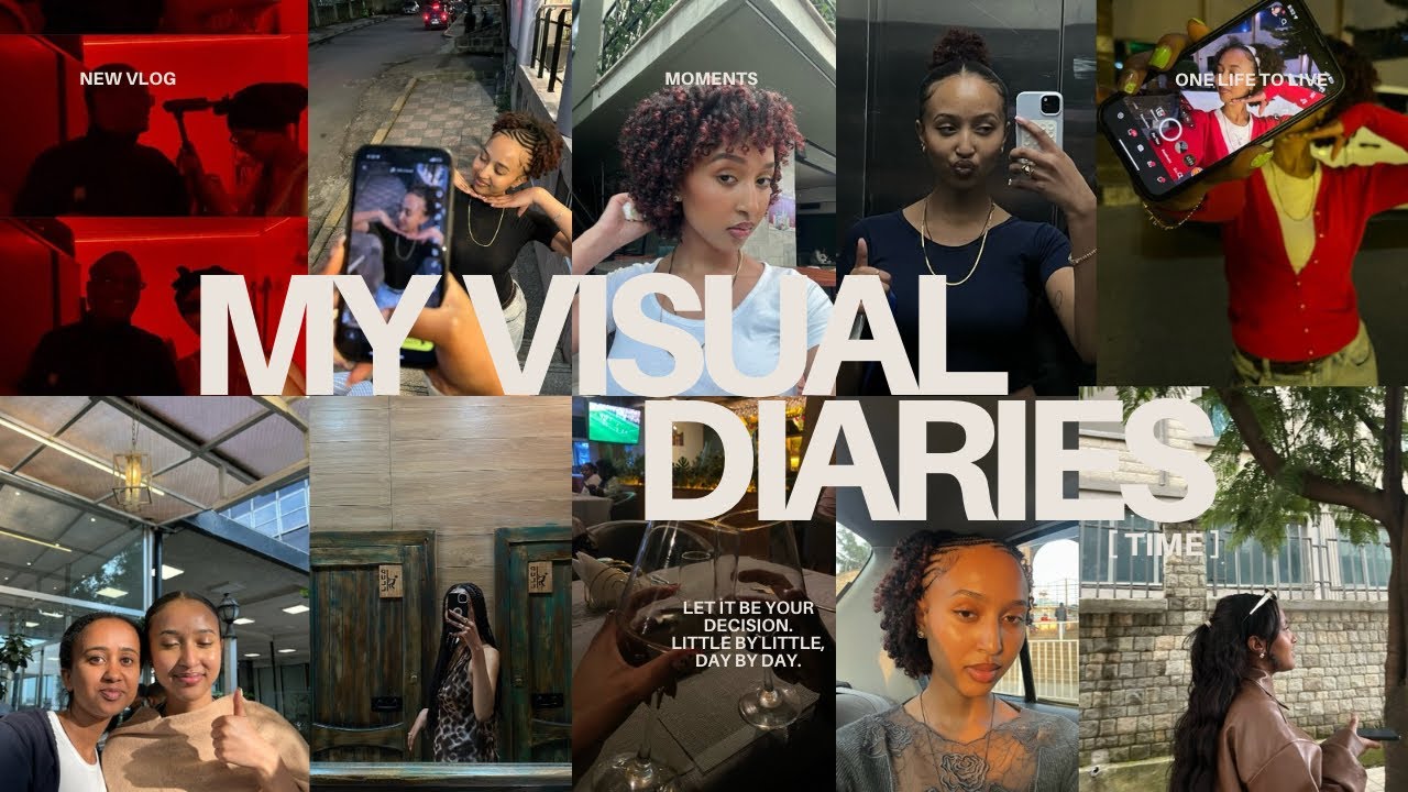 Saving My Memories Before I Lose Them