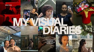 Saving My Memories Before I Lose Them