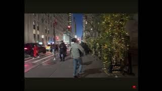 ๐๐๐Its Beggining to Look a Lot Like Christmas Wall Street Christmas๐๐๐