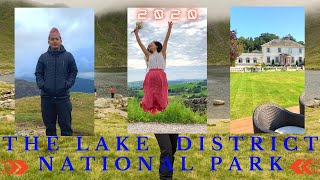 THE LAKE DISTRICT VLOG PART 1