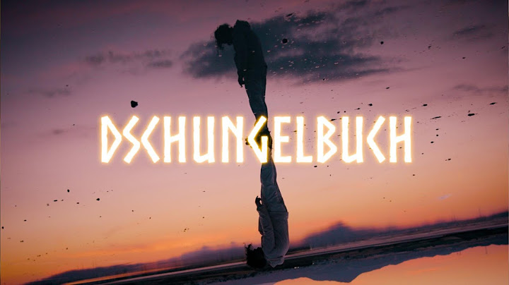 SHABAB - DSCHUNGELBUCH