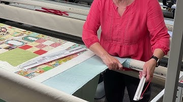 Using Red E Edge Clamps