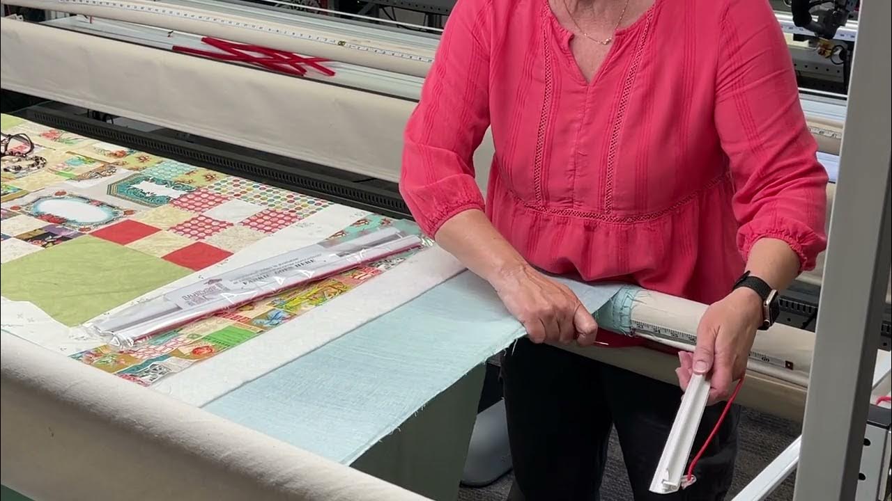 Using Red E Edge Clamps YouTube