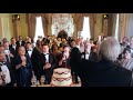 RJU in 2023 National Treasure Edge of History (S1 E5) Governors Birthday Cake
